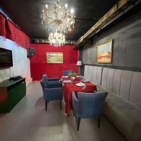 Korkem Tau Hotel Astana Bagian luar foto