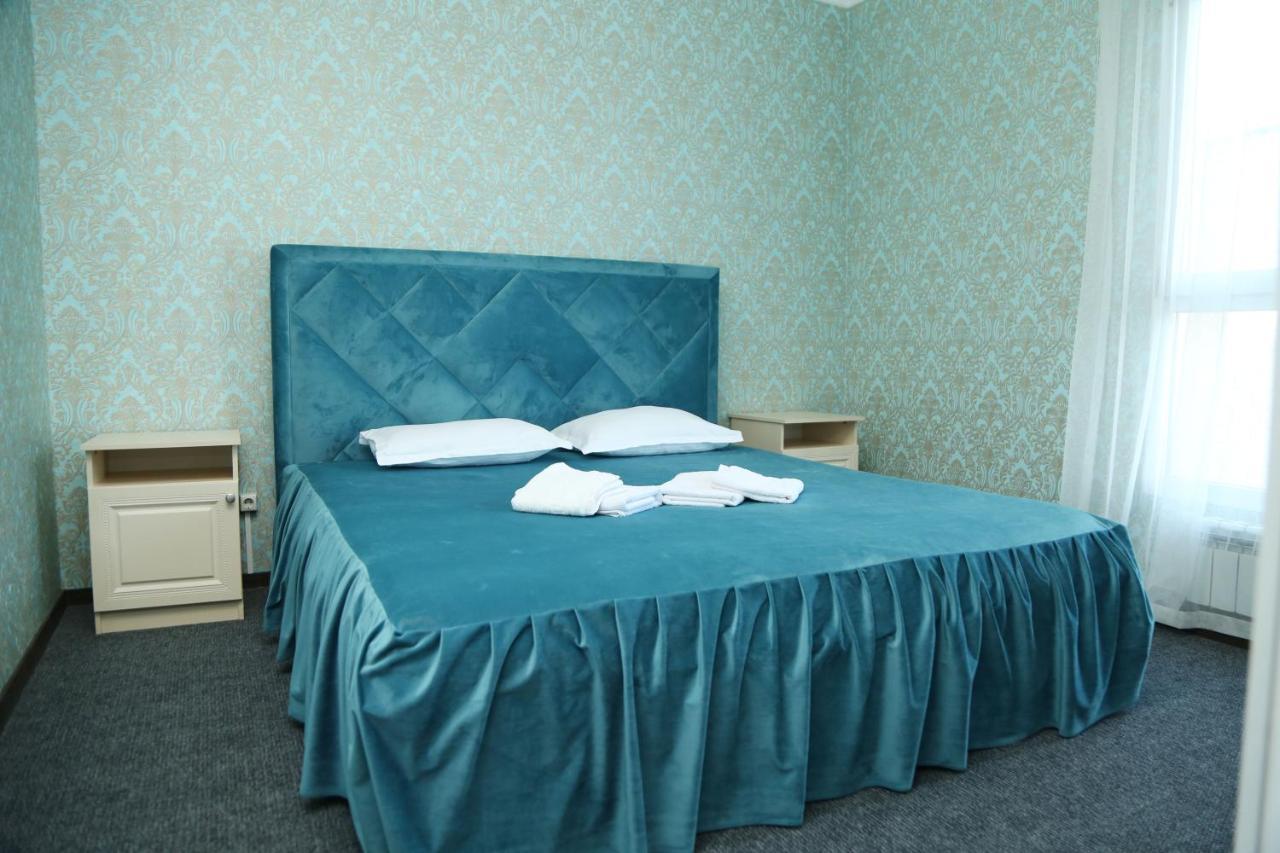 Korkem Tau Hotel Astana Bagian luar foto