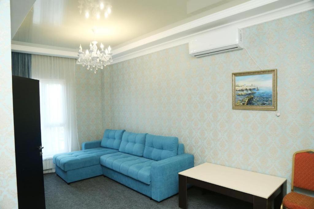 Korkem Tau Hotel Astana Bagian luar foto
